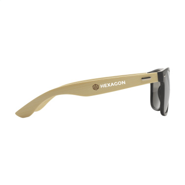 Logotrade promotional merchandise image of: Malibu Eco-Mix sunglasses